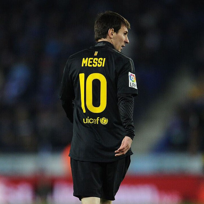 FC Barcelona 2011/12 Away