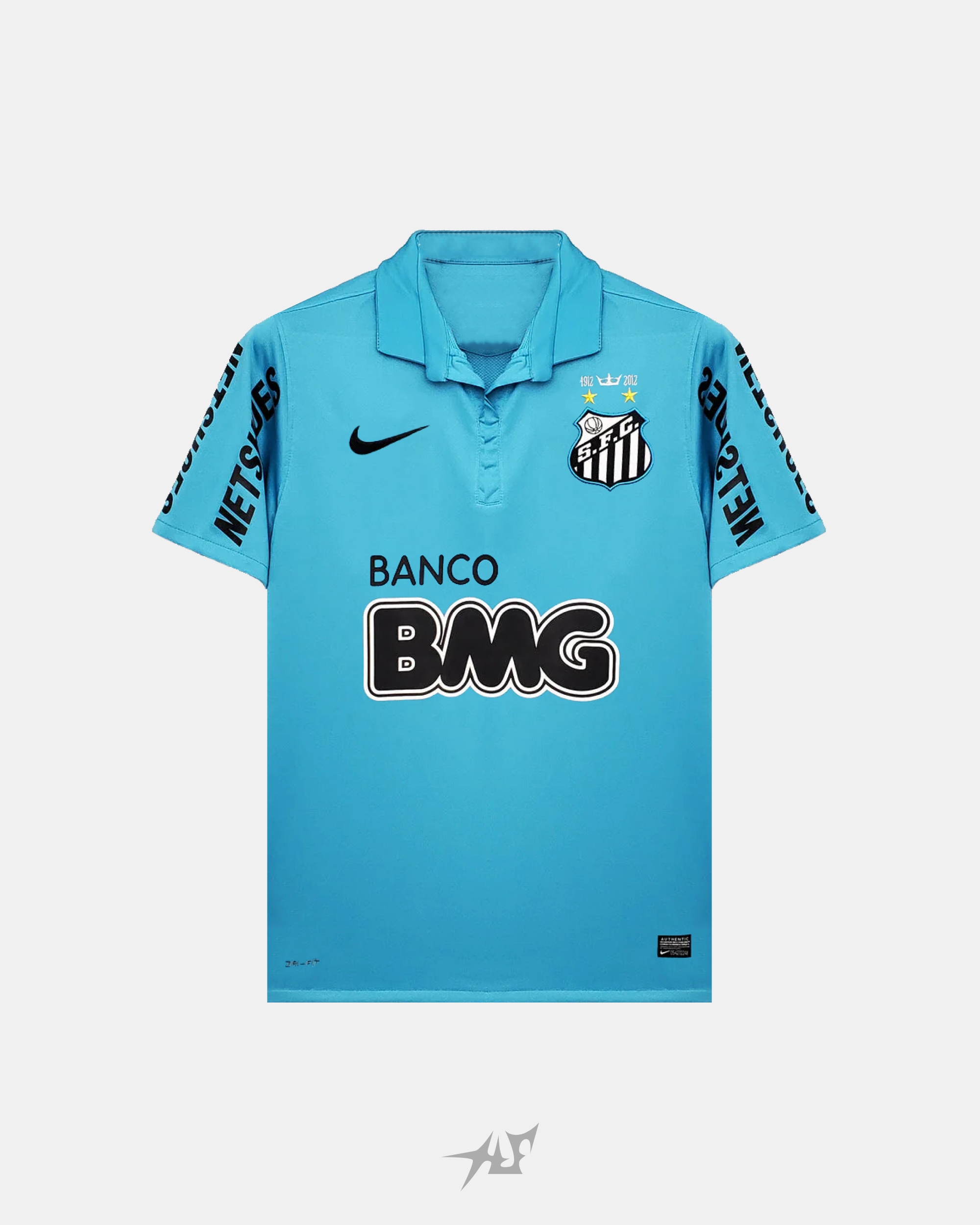 SANTOS AWAY 2011