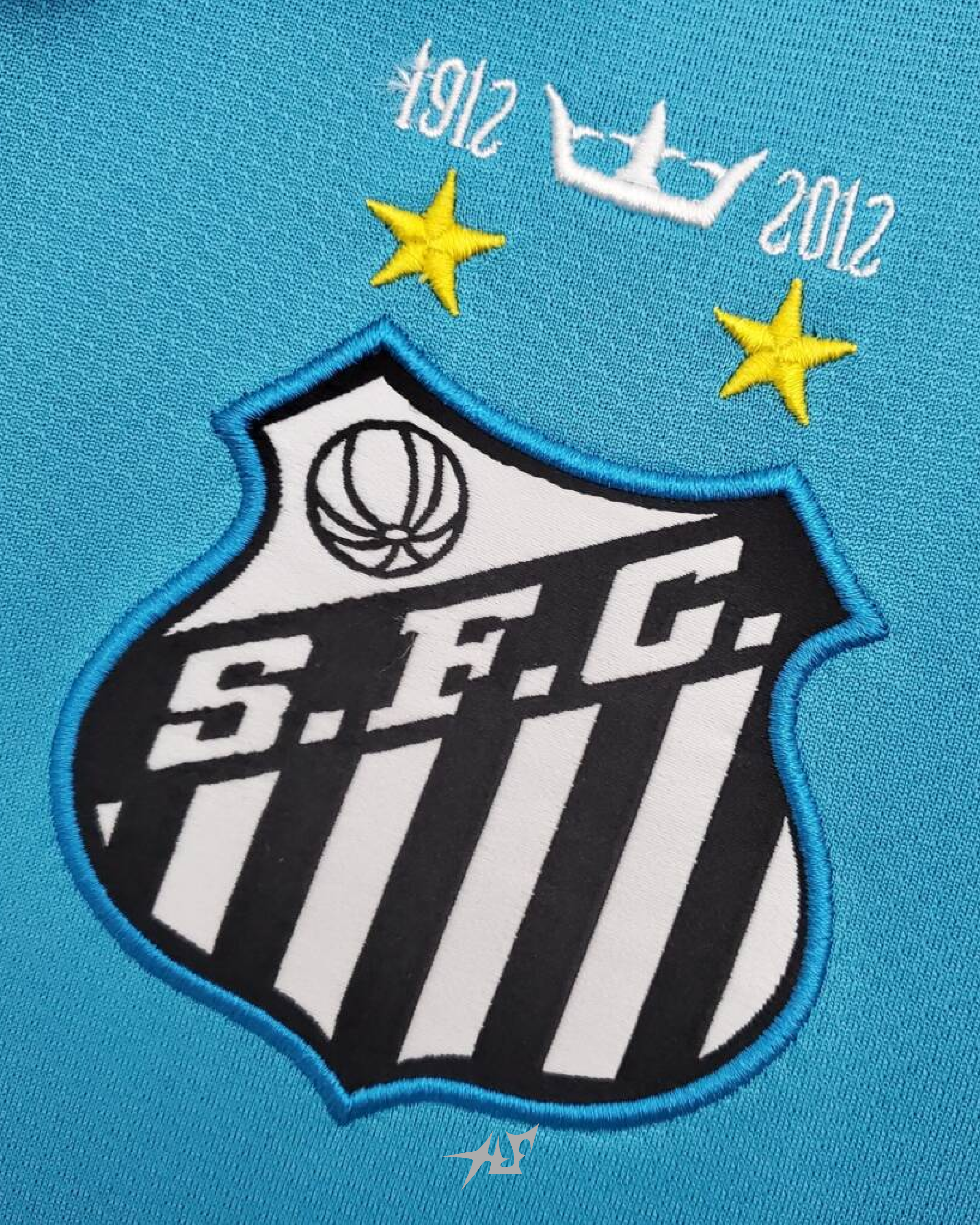 SANTOS AWAY 2011