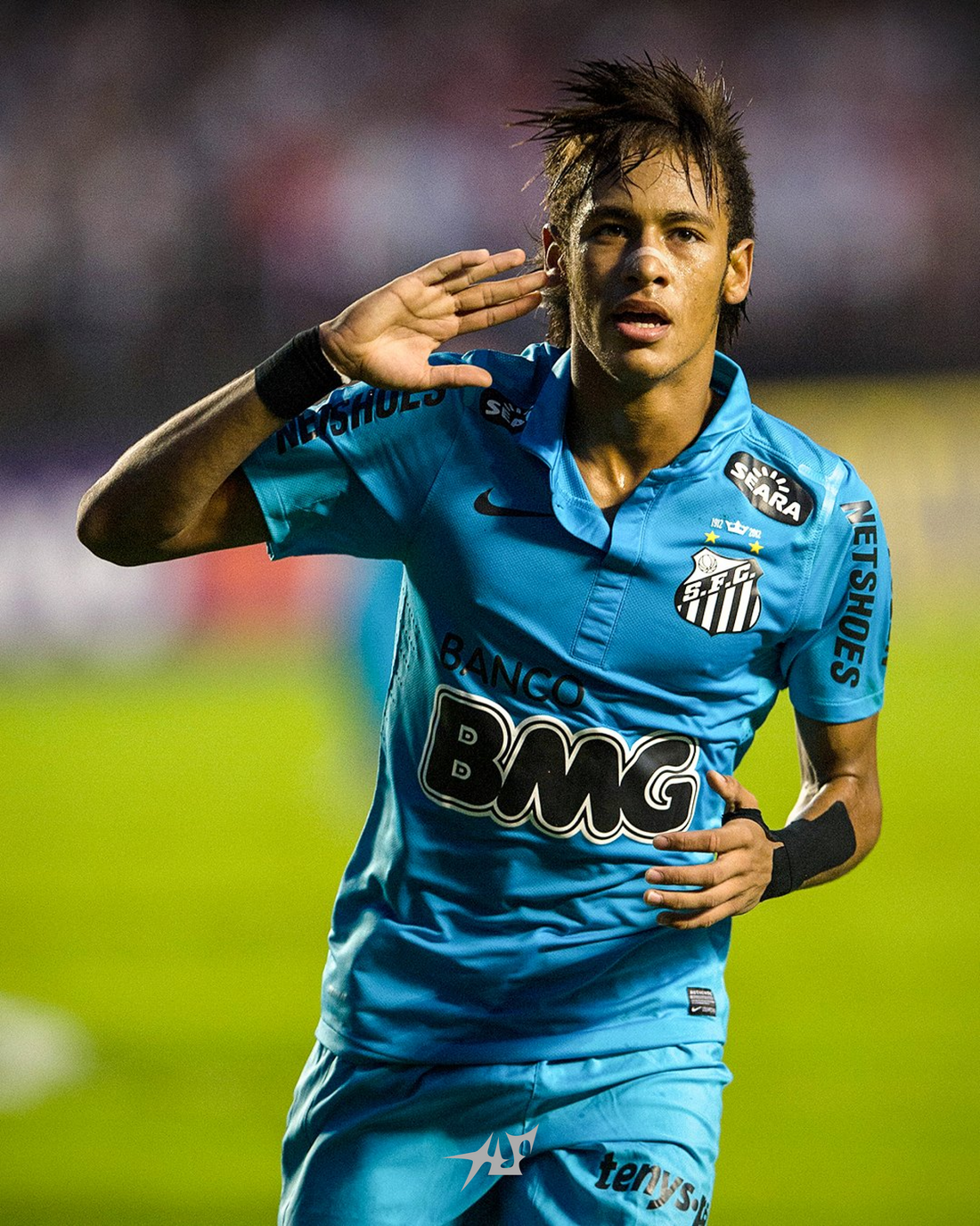 SANTOS AWAY 2011