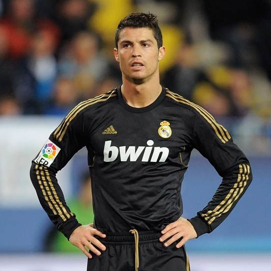 Real Madrid 2011/12 Away