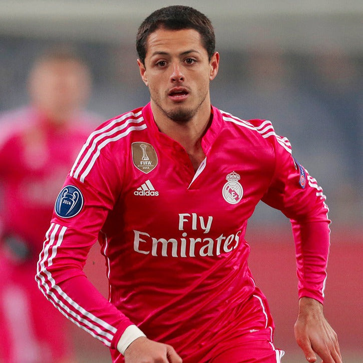 Real Madrid 2014/15 Away