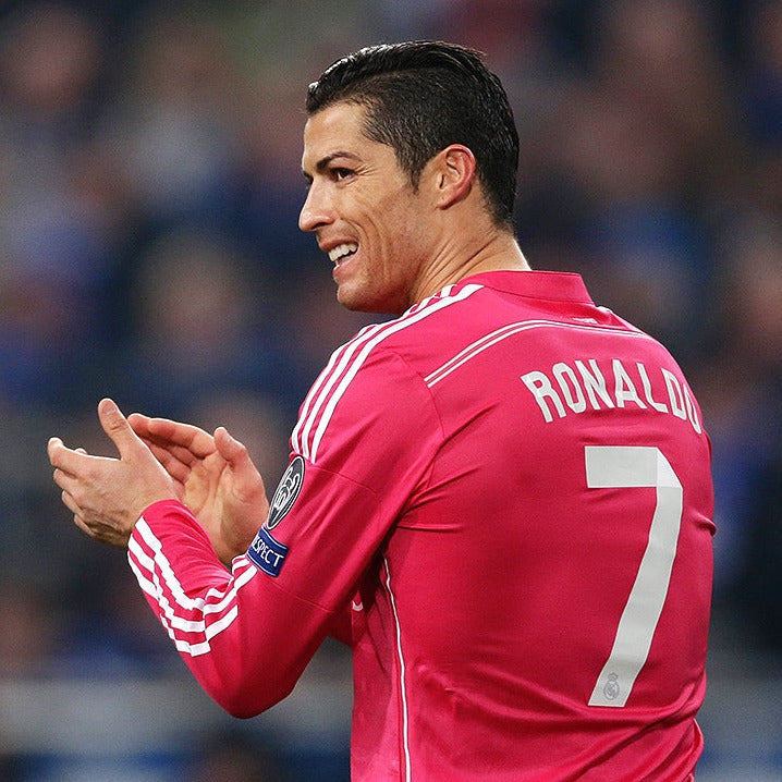 Real Madrid 2014/15 Away