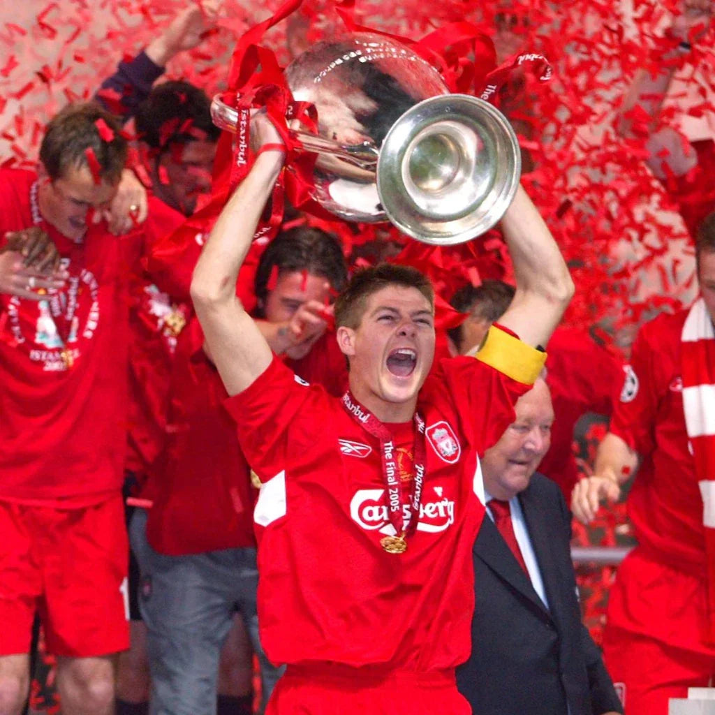 Liverpool 2004/05 Home