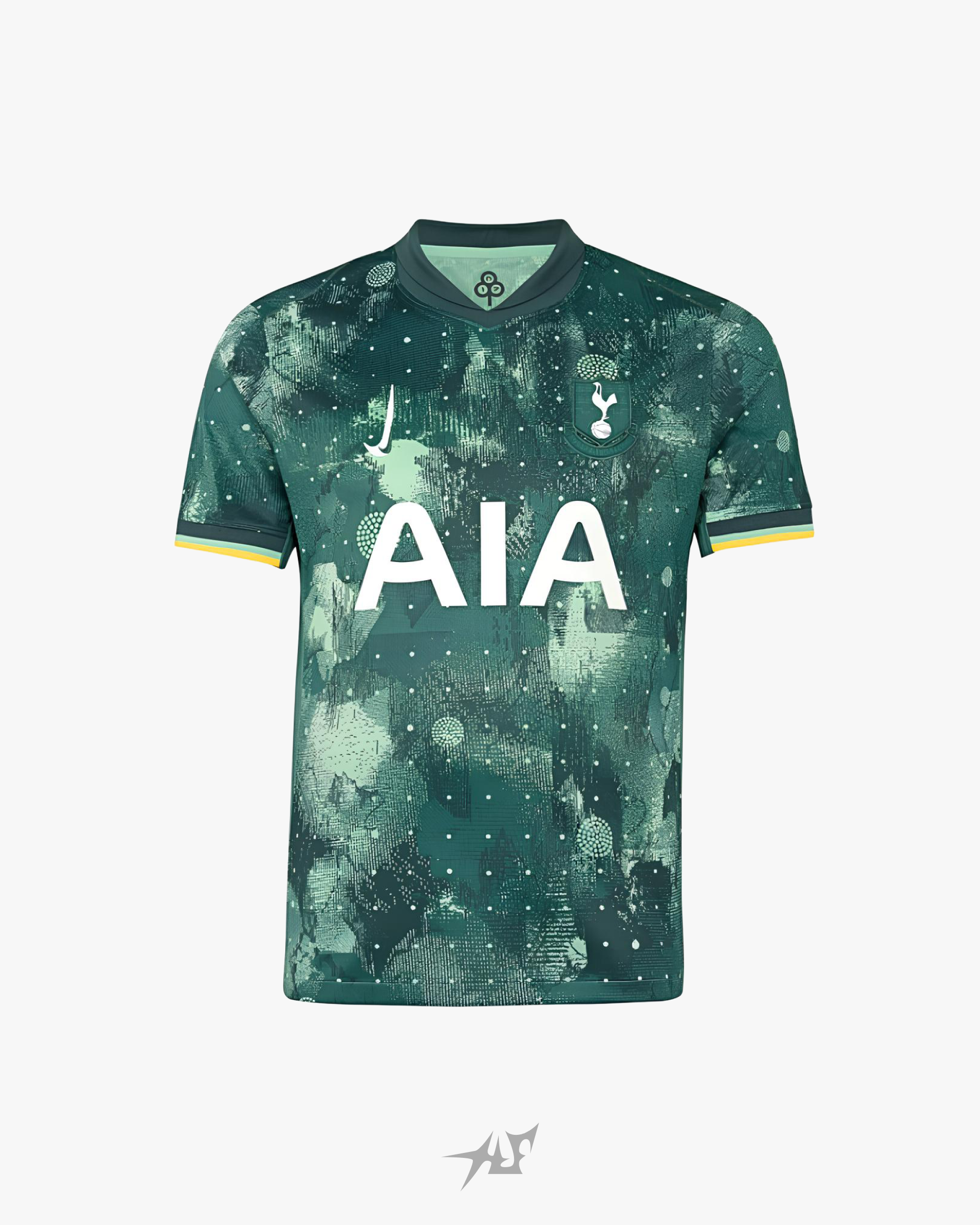 TOTTENHAM THIRD 2024