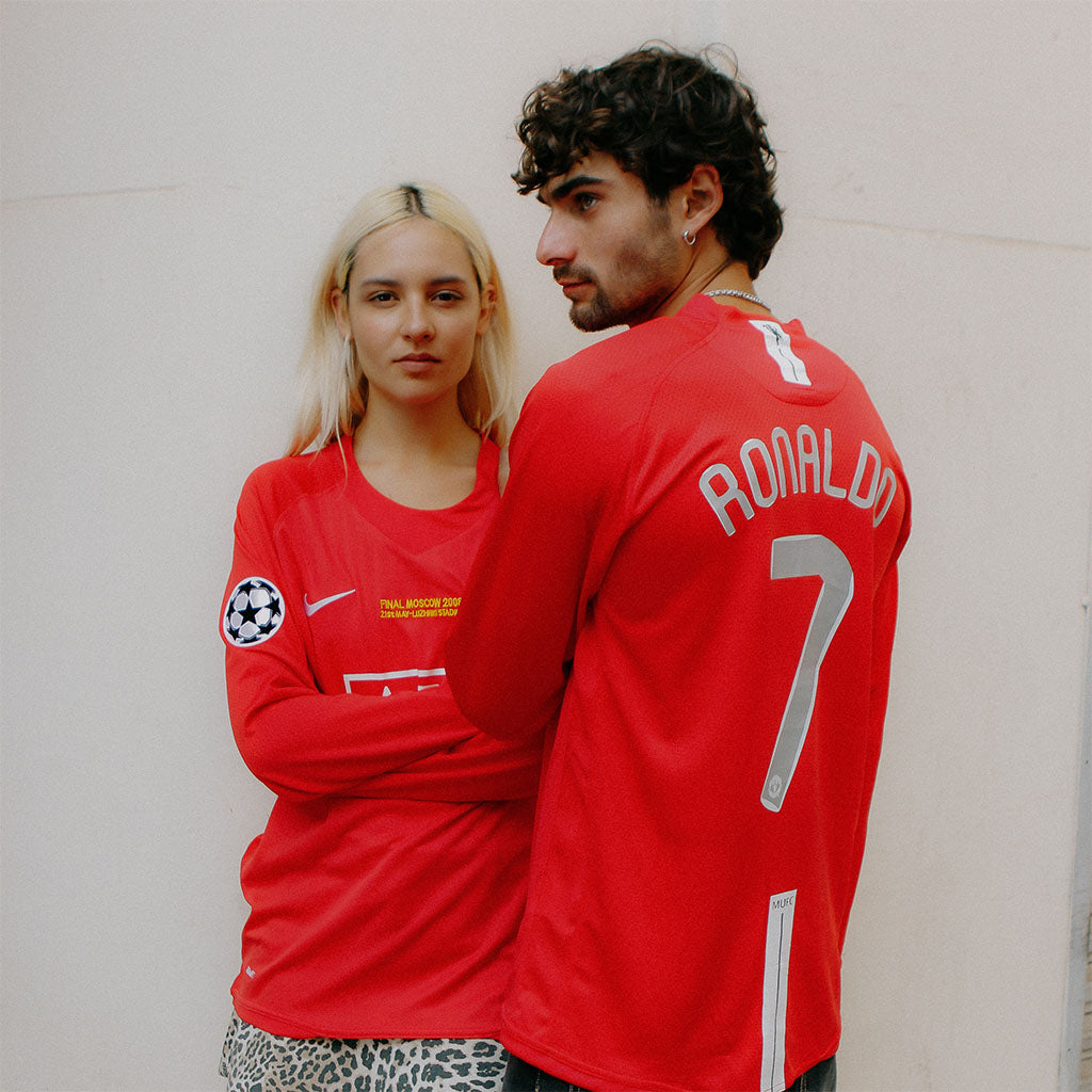 Manchester United 2007/08 Home