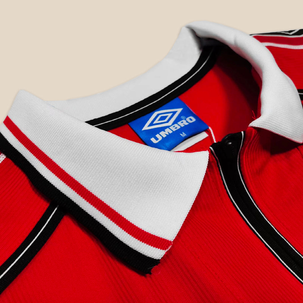 Manchester United 1998/99 Home