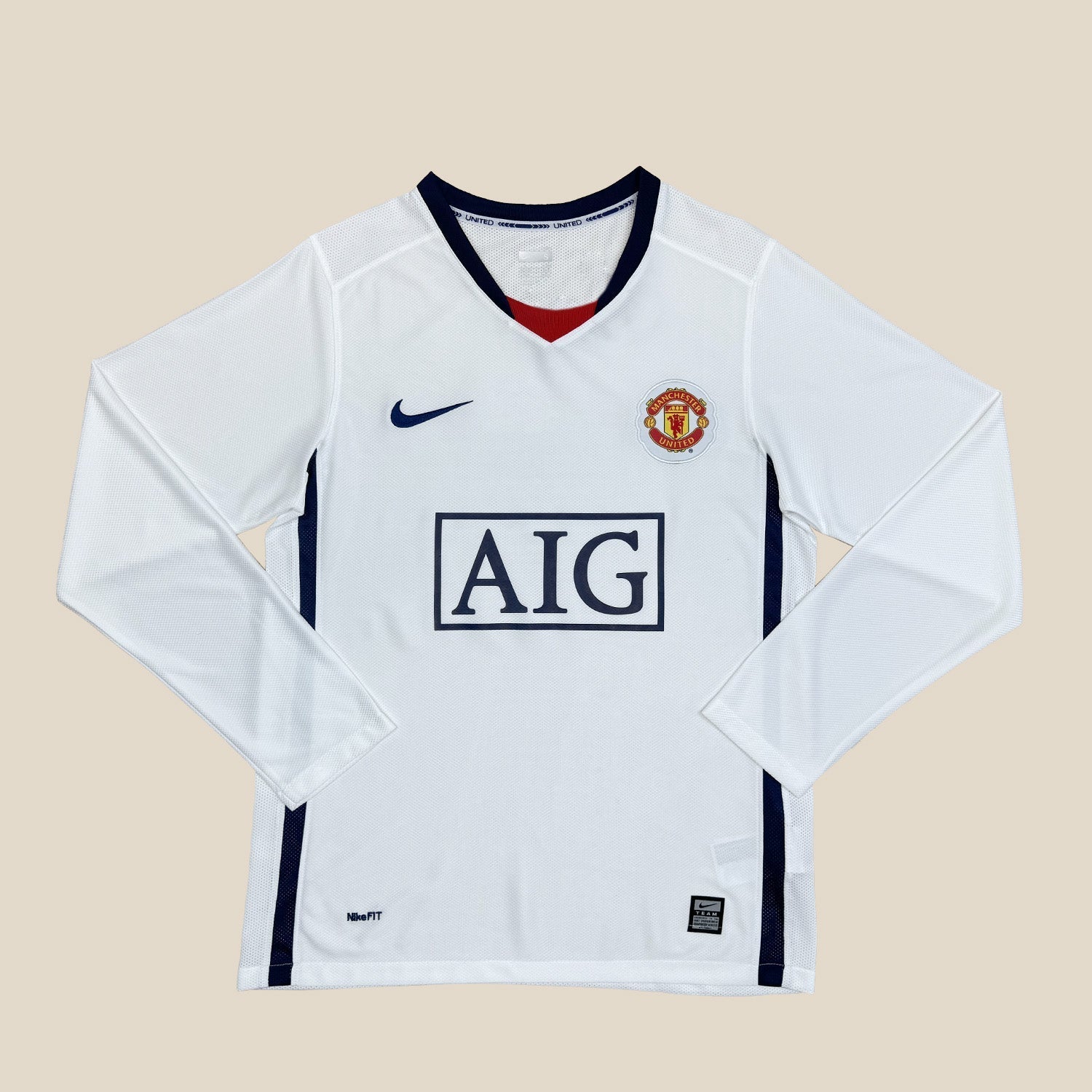 Manchester United 2008/09 Away