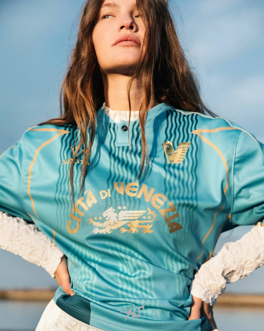 VENEZIA FC THIRD x NOCTA