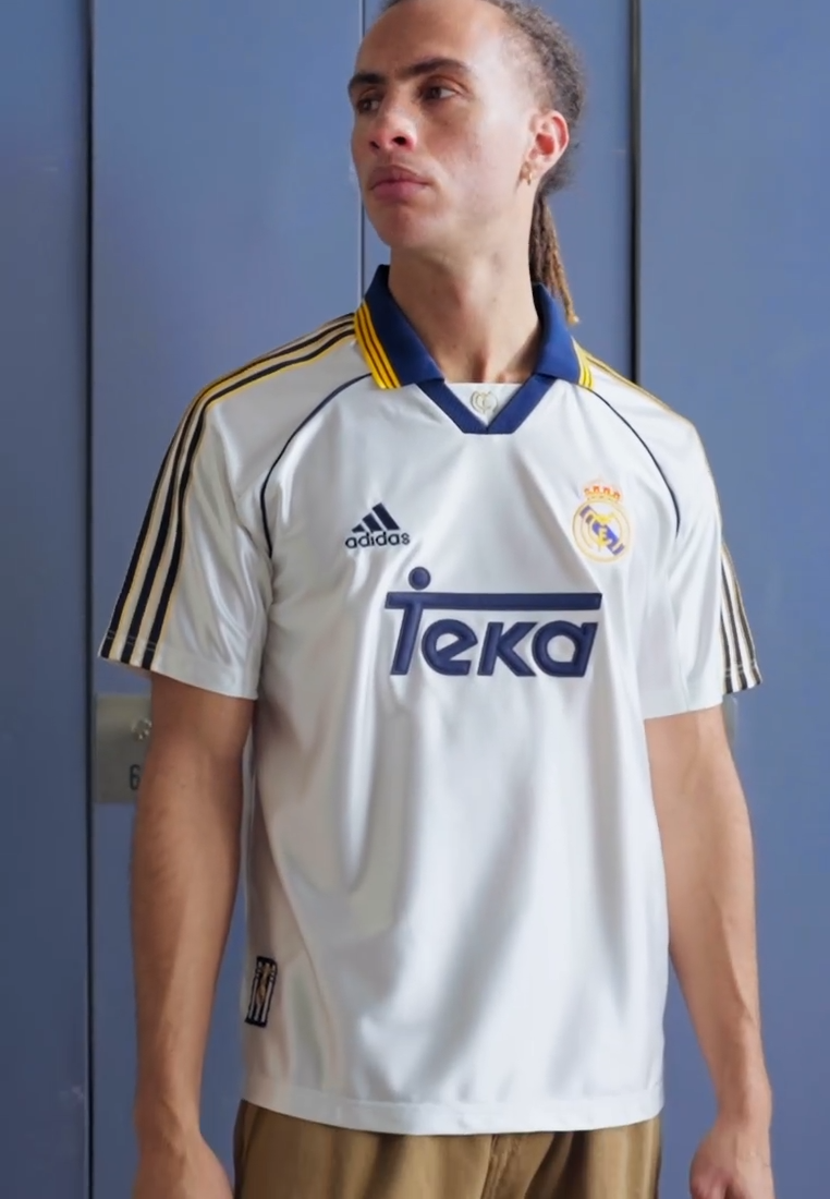 REAL MADRID HOME 99 - White