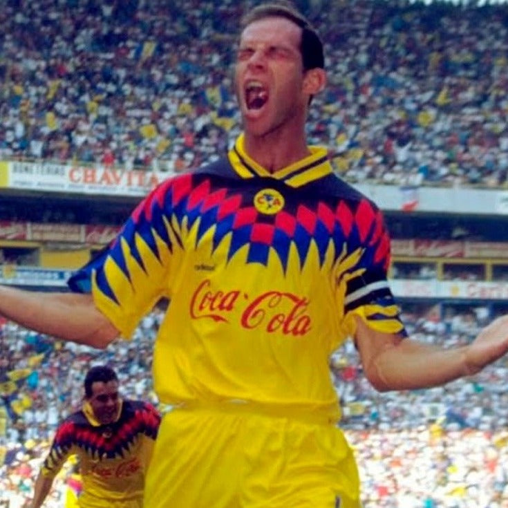 América 1994/95 Home